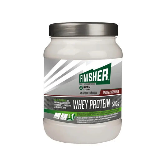 Finisher Whey Protein 1 500 Gr Schokolade