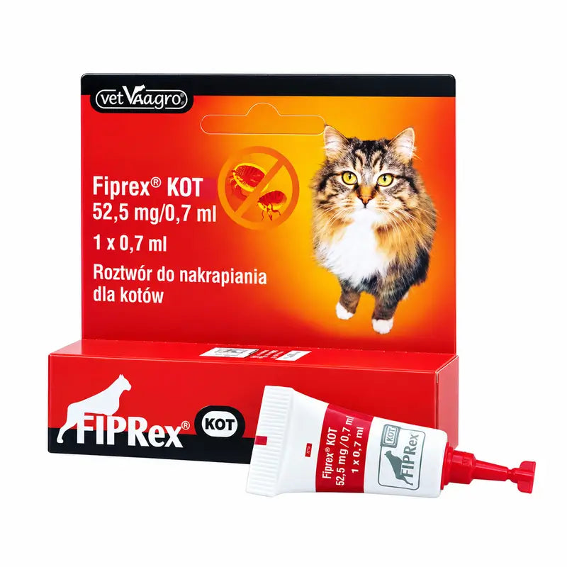 Chemikalie Fiprex Cat, 1 Pipette