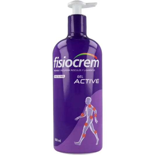 Fisiocrem Aktiv-Gel 600 ml