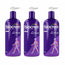 Fisiocrem Gel Active 600 ml, 3er-Pack