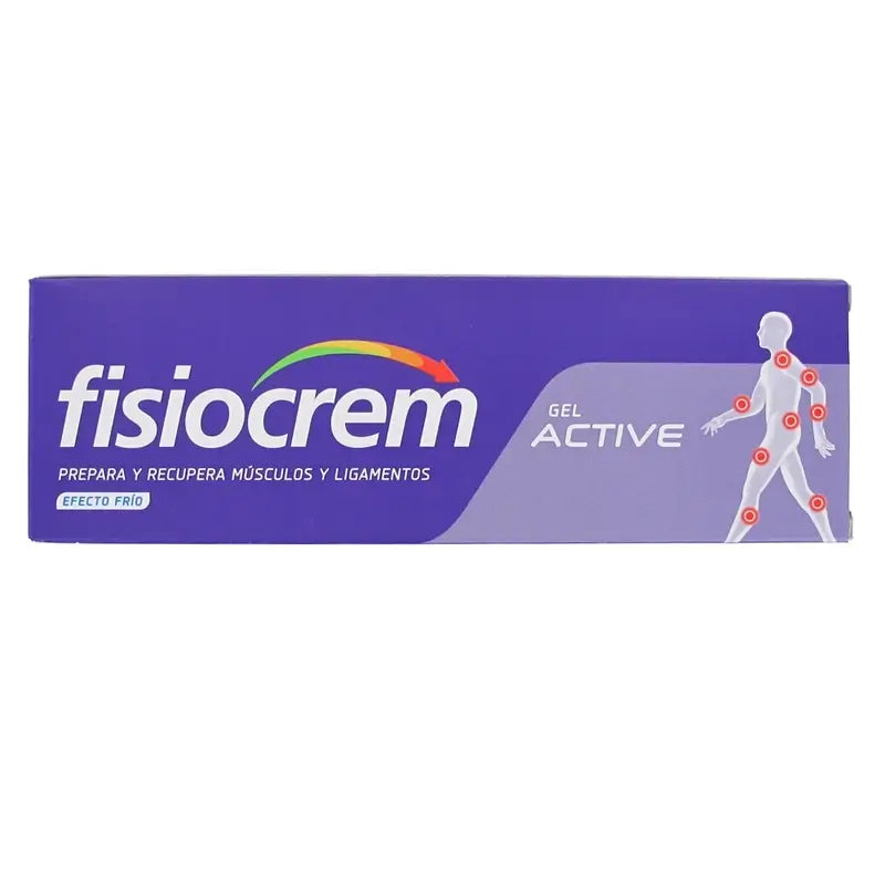 Fisiocrem Aktiv-Gel, 60 ml