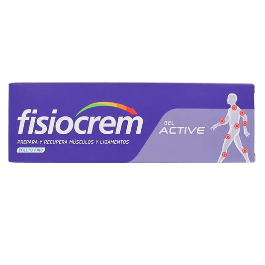 Fisiocrem Aktiv-Gel, 60 ml