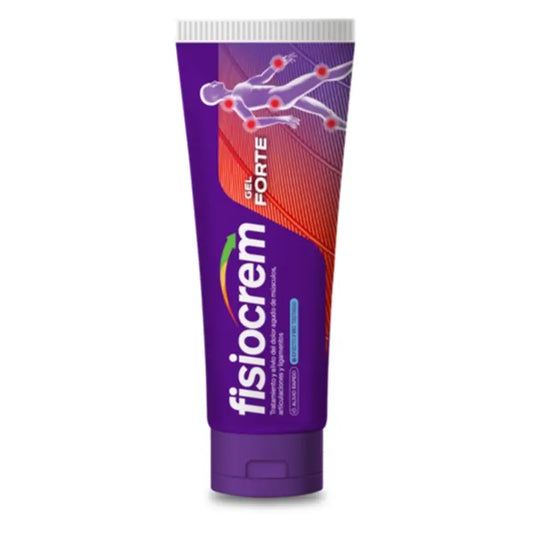 Fisiocrem Gel Forte 50Ml