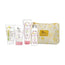 Fleurance Nature Pink Toiletry Box 4 Produkte 50Ml.