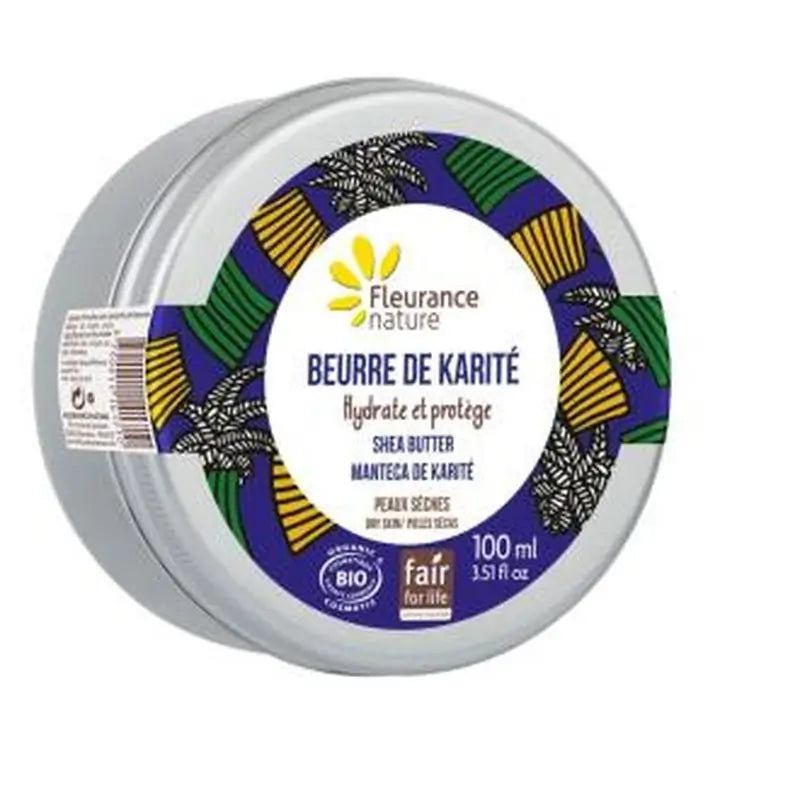 Fleurance Nature Shea Butter 100Ml.