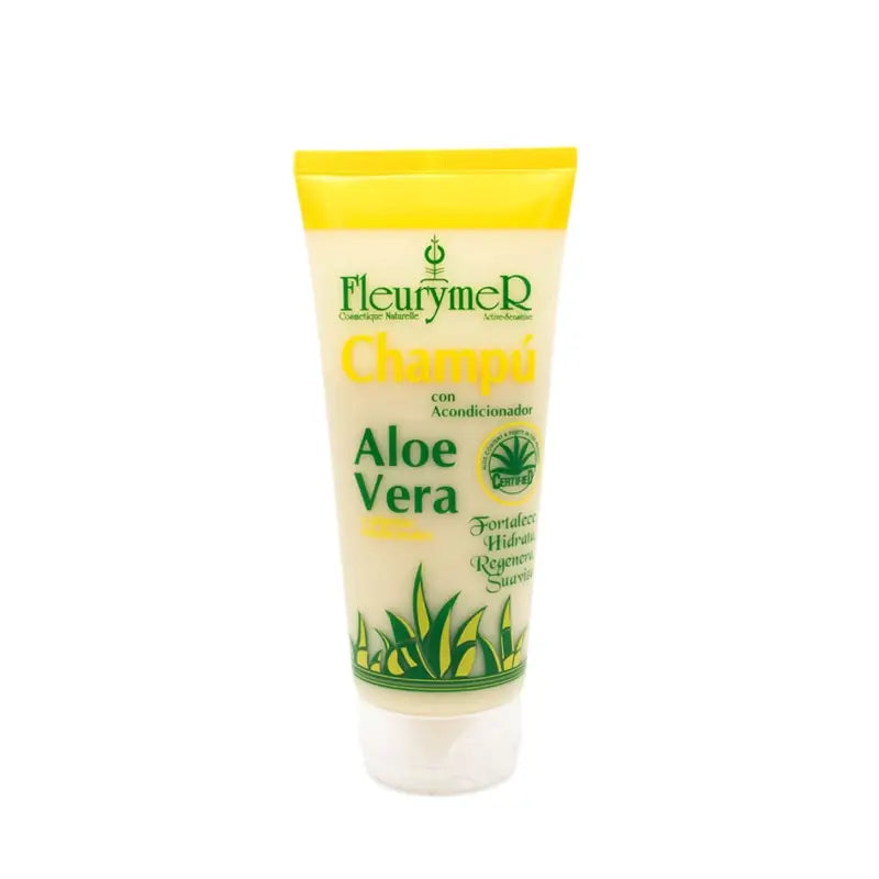 Fleurymer Shampoo-Spülung Aloe+Heilpflanze 200Ml.