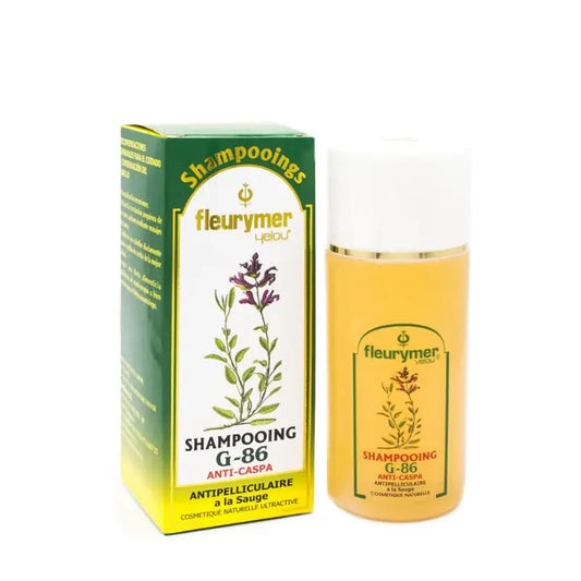 Fleurymer Anti-Schuppen Shampoo G-86 200Ml.