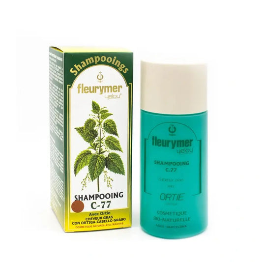 Fleurymer Anti-Fett Shampoo C-77 200Ml.