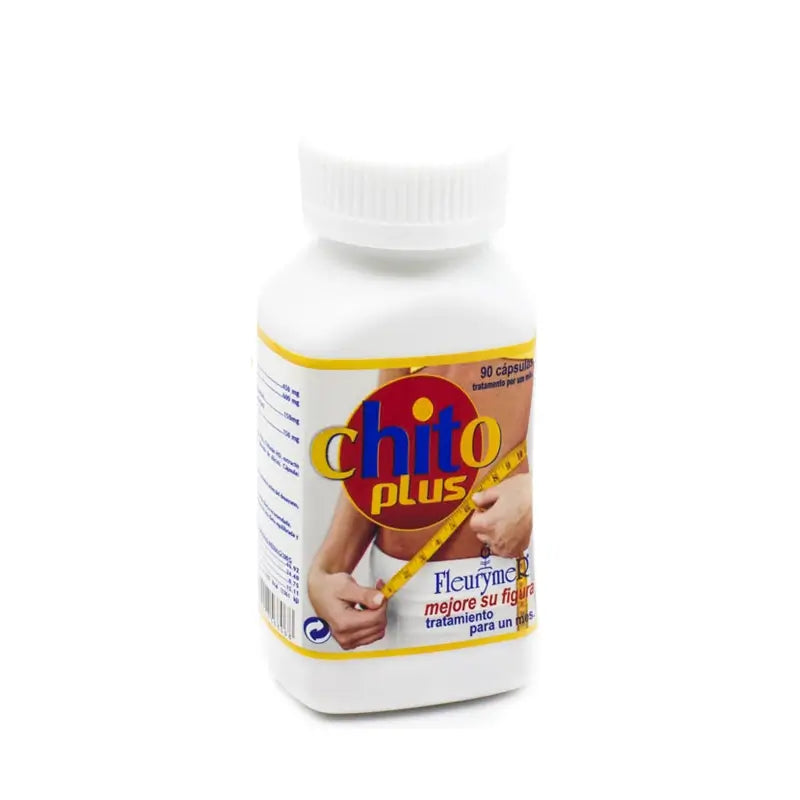 Fleurymer Chito Slim Light Plus Schlankheitsmittel 90 Kapseln