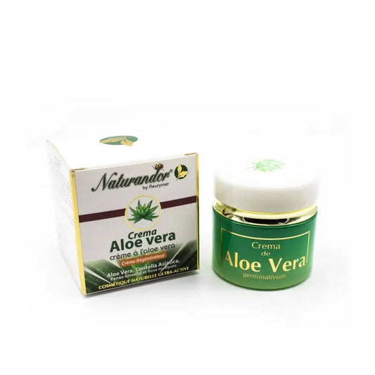 Fleurymer Aloe Vera Creme 50Ml.