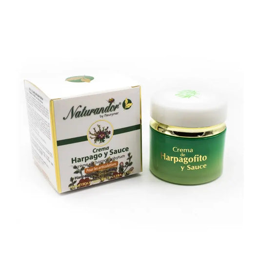 Fleurymer Creme von Harpago und Weide 50Ml. Naturandor
