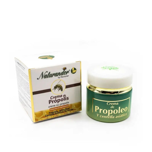 Fleurymer Propolis Creme 50Ml. Naturandor