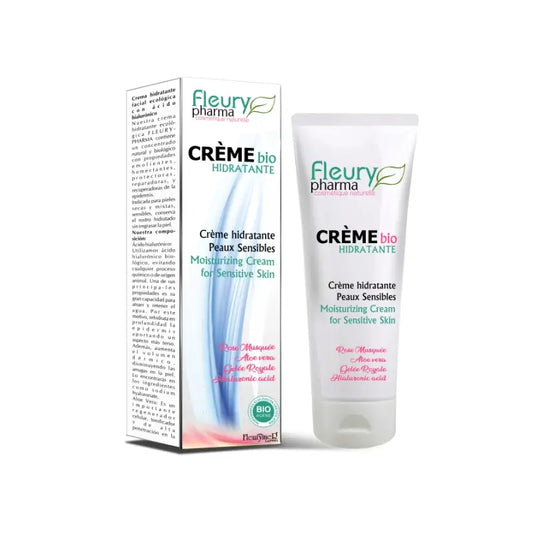 Fleurymer Feuchtigkeitscreme 85Ml. Eco Fleurypharma