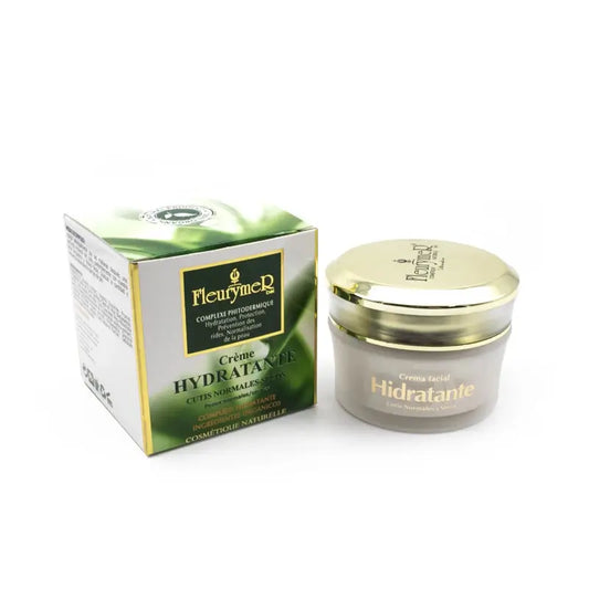 Fleurymer Normale/Trockene Feuchtigkeitscreme 50ml.