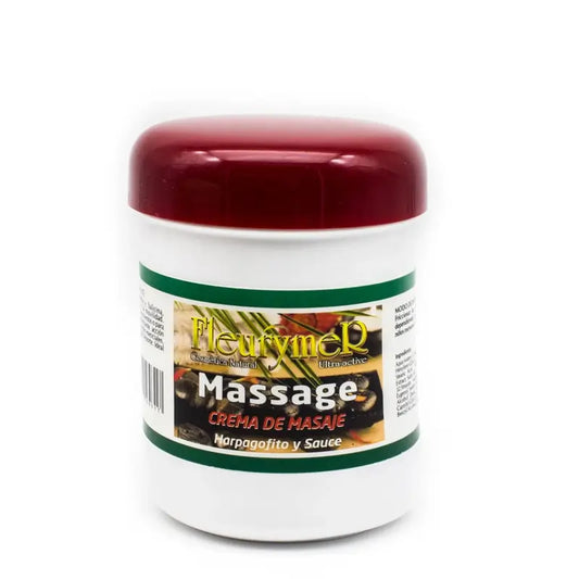 Fleurymer Sportler-Massagecreme 500Ml.