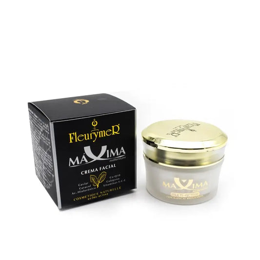 Fleurymer Maximale Regenerations- und Pflegecreme 50Ml.