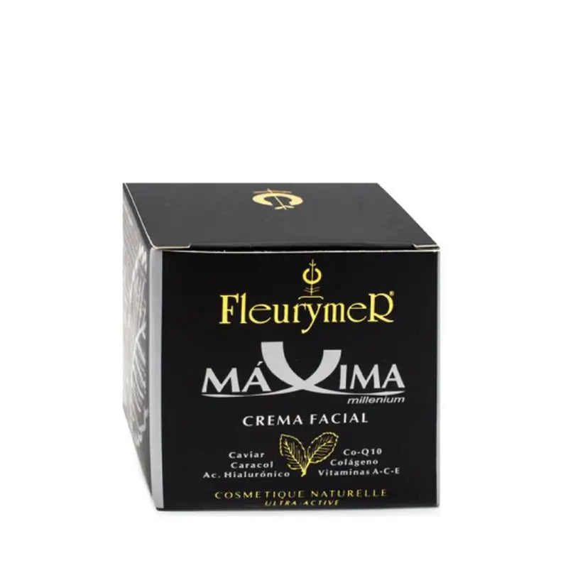 Fleurymer Maximale Regenerations- und Pflegecreme 50Ml.