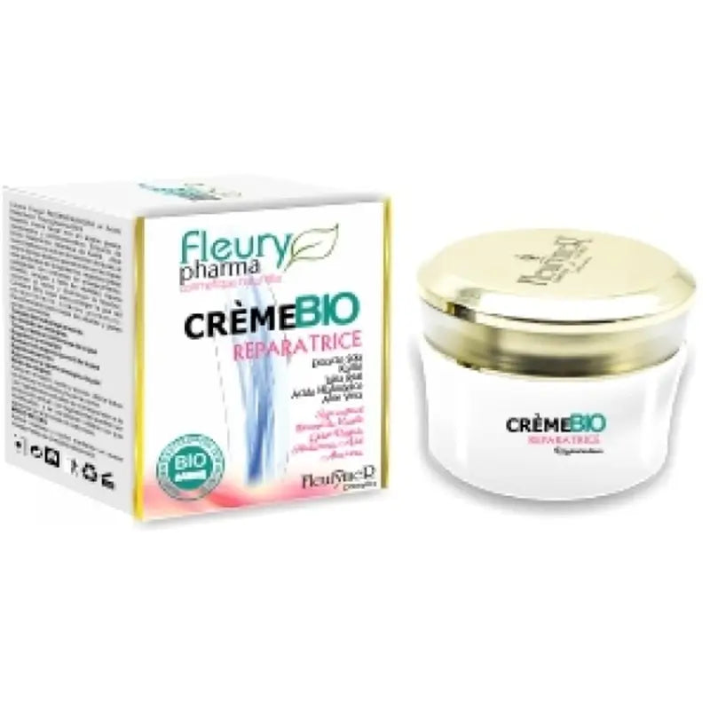 Fleurymer Repair Creme 50Ml. Fleurypharma