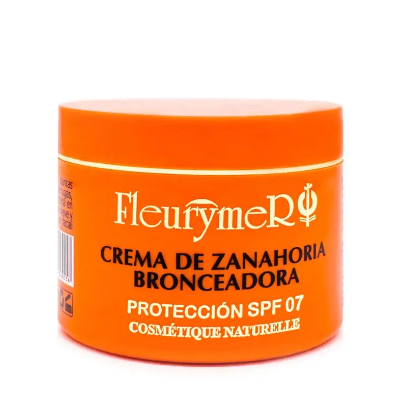 Fleurymer Karotte Sonnencreme Spf-7 110Ml.