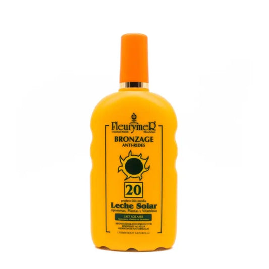 Fleurymer Sonnenschutz-Milch Spf-20 250Ml.