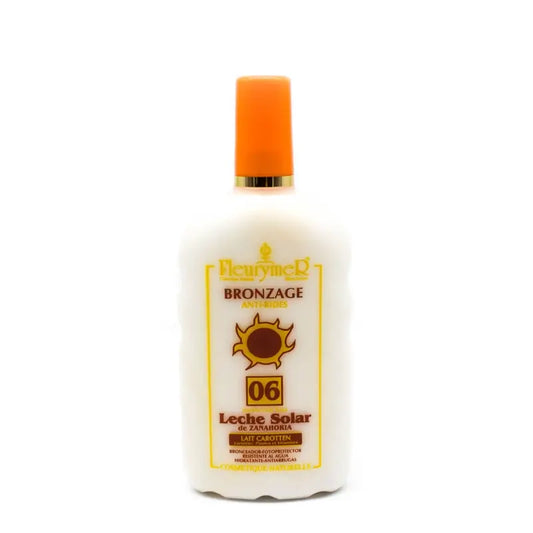 Fleurymer Karotte Sonnenmilch Spf-6 250Ml.
