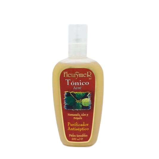 Fleurymer Akne Lotion Aloe + Propolis 200Ml.