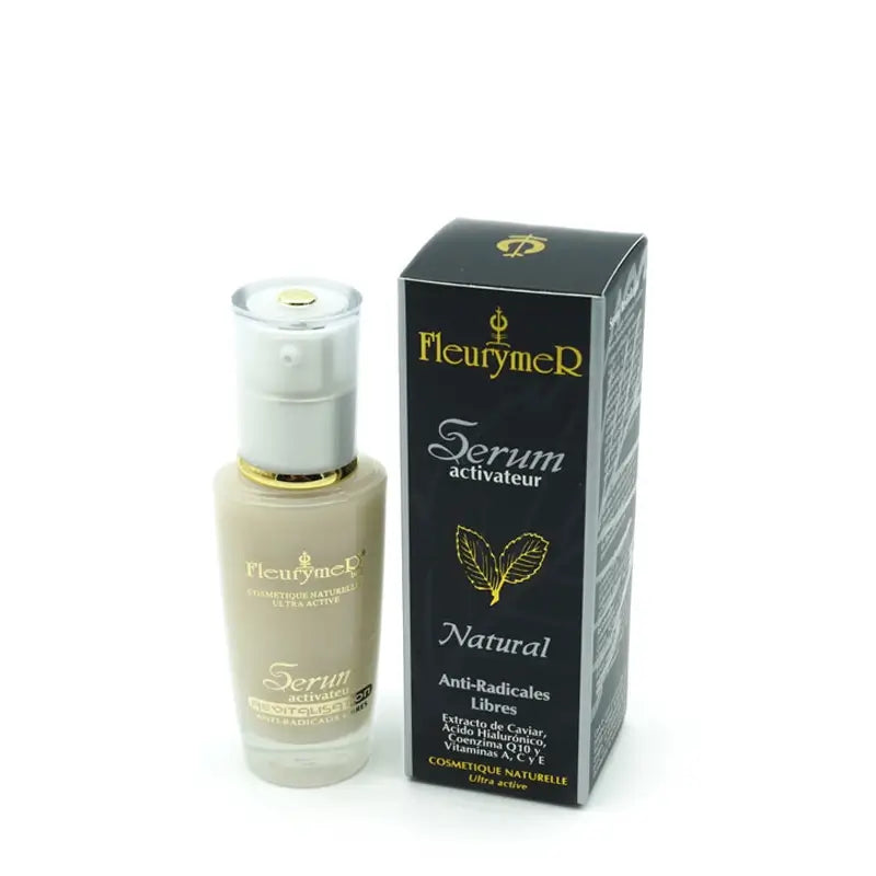 Fleurymer Ultra-Active Revitalisierendes Serum 30Ml.