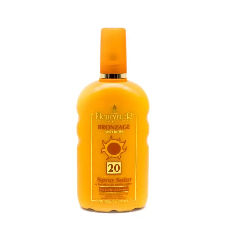 Fleurymer Sonnenspray Spf-20 200Ml.