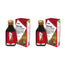 Floradix Floradix Eisen + Vitamine, Packung mit 2X500 ml