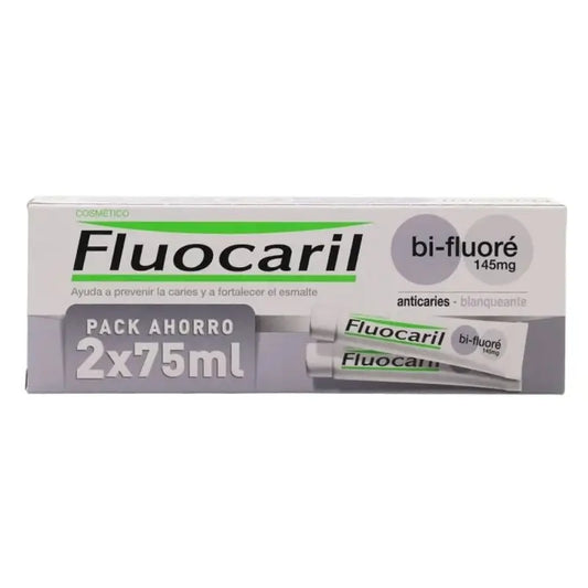 Fluocaril Aufheller 2x75 mg