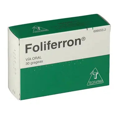 Foliferron 30 Dagrees