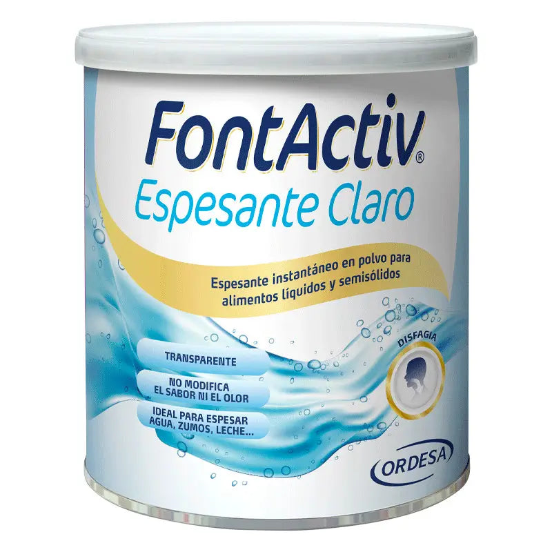 FontActiv Clear Thickener 250g