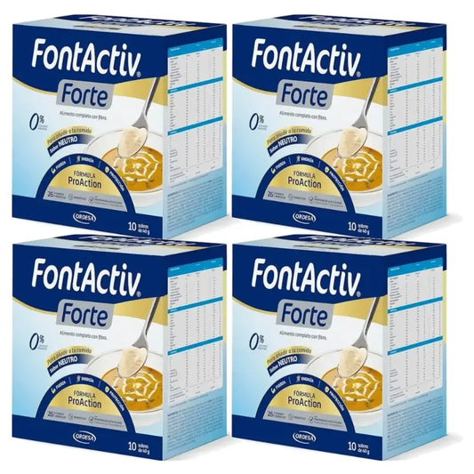 FontActiv Forte Neutral, 40 Beutel à 30 g