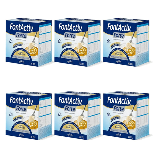 FontActiv Forte Neutral, 60 Beutel à 30 g