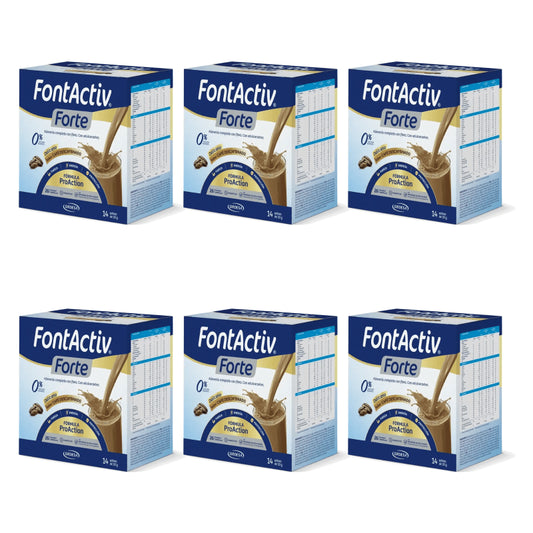 Fontactiv Proaction Forte Café, 84 Beutel à 30 g