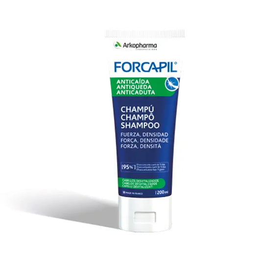 Arkopharma Forcapil Haarausfall Shampoo, 200 ml