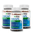 Arkopharma Forcapil Anti-Haarausfall, Packung 3 x 60 Gummibonbons