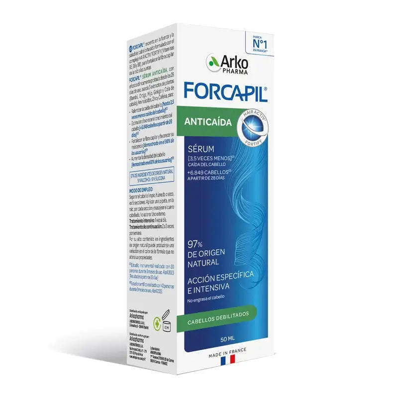Arkopharma Forcapil Serum, 50 ml