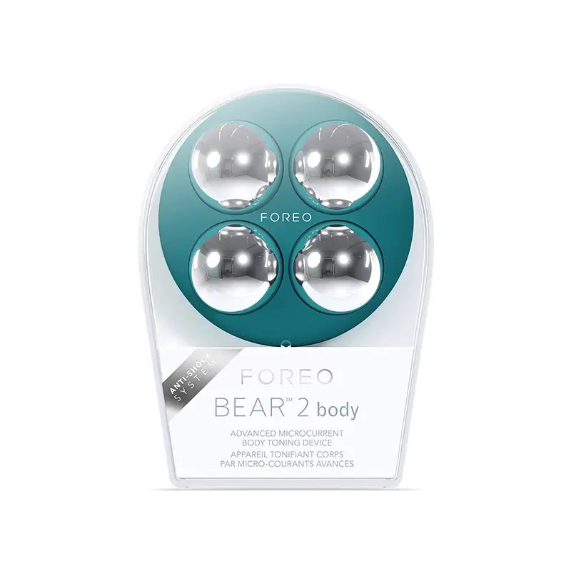 Foreo Bear™ 2 Körper Immergrün