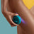 Foreo Bear™ 2 Körper Immergrün