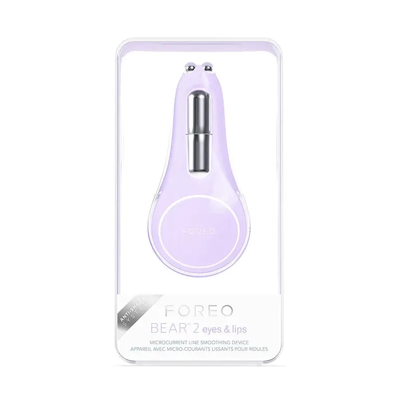 Foreo Bear 2 Augen & Lippen Lavendel