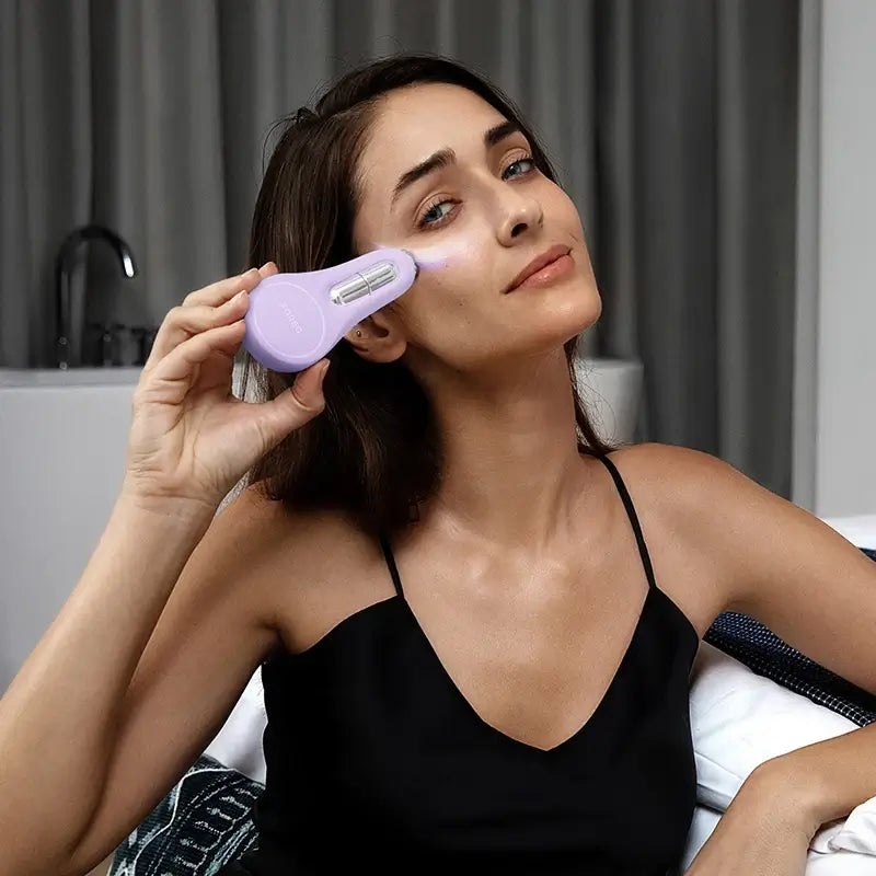 Foreo Bear 2 Augen & Lippen Lavendel