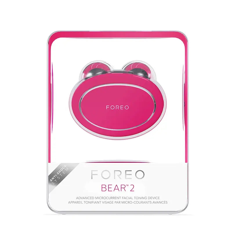 Foreo Bär 2 Fuchsie