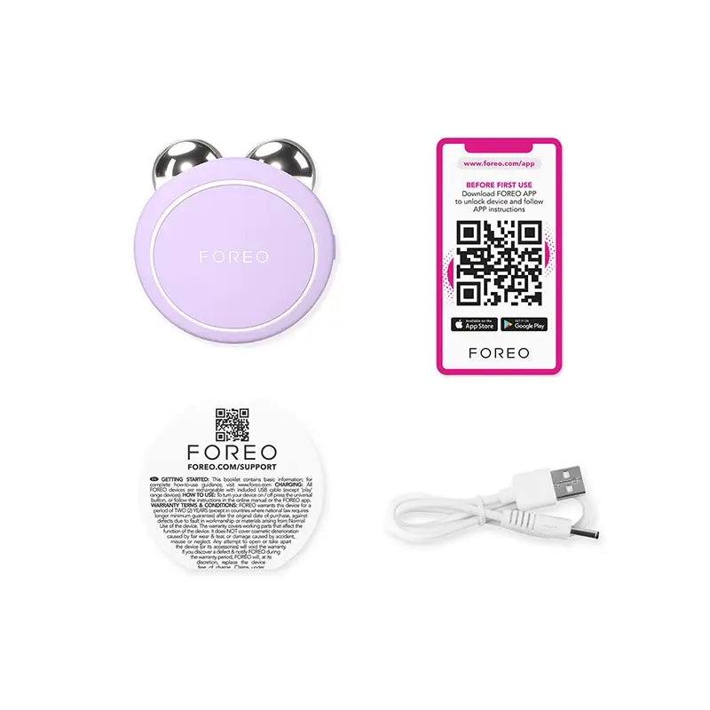 Foreo Bear 2 Go Lavendel