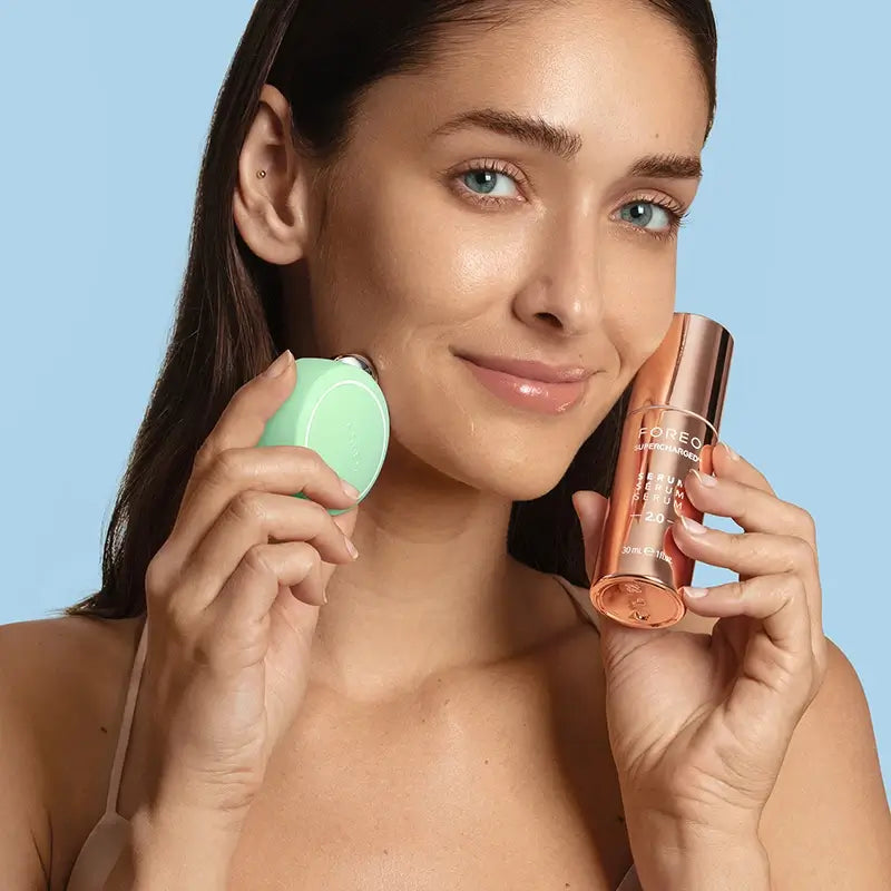Foreo Bär 2 Go Pistazie