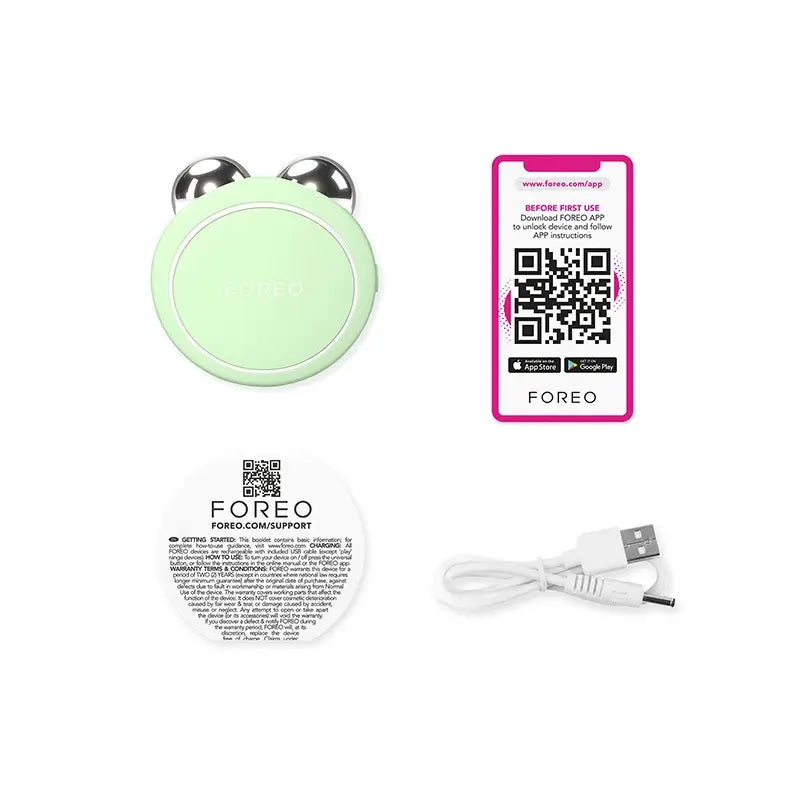 Foreo Bär 2 Go Pistazie