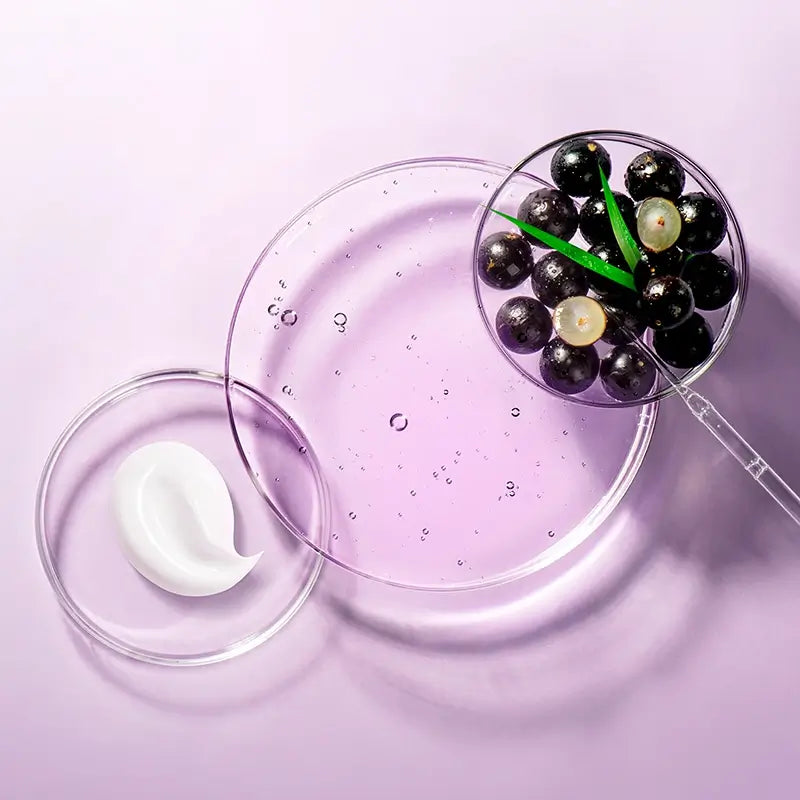 Foreo Farm To Face Sheet Maske - Acai Berry x3