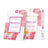 Foreo Farm To Face Sheet Maske - bulgarische Rose x3