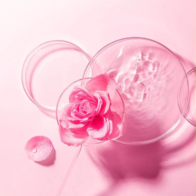 Foreo Farm To Face Sheet Maske - bulgarische Rose x3