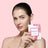 Foreo Farm To Face Sheet Maske - bulgarische Rose x3